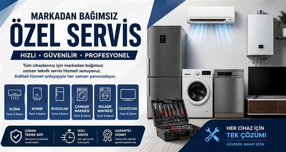 Batman Demirdöküm Servisi — markadan bağımsız özel servis